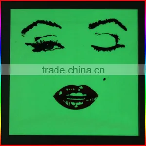 Long Lasting Indoor/outdoor Glow in the Dark Stickers thumbnail-1