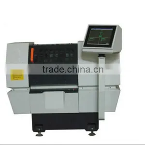 Horizontal Flexible Soft Drive RYQ-16 Turbocharger Rotor Balancing Machine From Professional Factory thumbnail-2