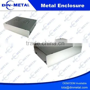 Custom Made Small Aluminum Enclosure Box For Electronic thumbnail-2