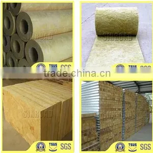Torch Membrane Acoustic Wall Panels Rock Wool Panel thumbnail-6