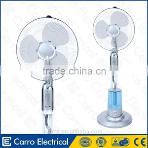 Carro Electrical 220v 75w 4L Capacity Solar Mist Fan Price Mist Fan thumbnail-2