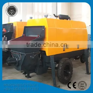 Professional Supplier Better Company Zoomlion Concrete Pump With Low Price thumbnail-6