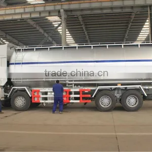 50000L Crude Oil/diesel/petrol Tank Semi Trailer thumbnail-1