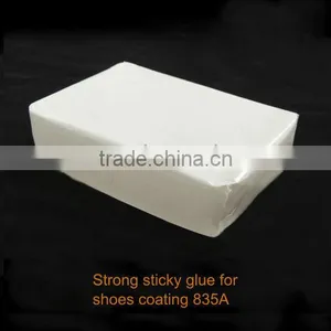 High Quality Coating Hot Melt Glue for Shoes Making thumbnail-1