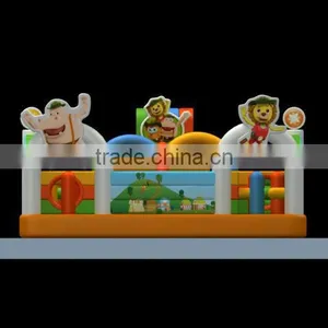 Kids Inflatable Maze Game Toys thumbnail-4