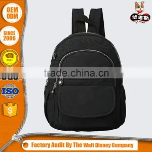 2016 600D Backpacks With OEM Printing and Custom Design thumbnail-2