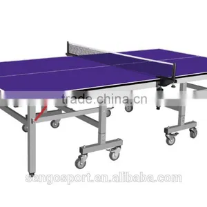 Multifunction Folding Green Top Outdoor Table Tennis Table thumbnail-4