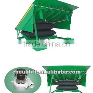 Cargo Platform With Airbag Height Adjustment Plate thumbnail-1