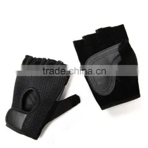 Weight Lifting Gloves With Strap, Fitness Gloves thumbnail-1