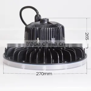 High Performance Meanwell Driver Warehouse 150w Led Ufo High Bay Light thumbnail-2