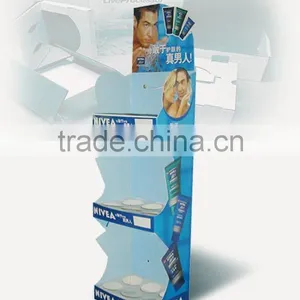 Cosmetic Display Stand With Hooks for Bath Dew , Shower Gel , Shampoo thumbnail-1