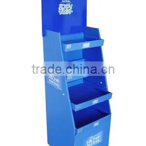 DW1084-Cardboard Display Stand/Racks for Sales Promotion From Shanghai thumbnail-1