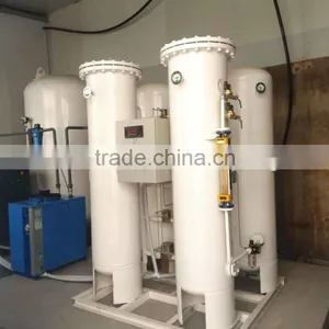 Nitrogen Generator / Psa Nitrogen Gas Equipment for Nitrogenizing thumbnail-6