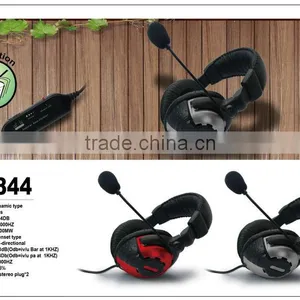 High Quality Stereo Gaming Headphone/headset thumbnail-1