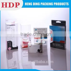 Cheap Pvc Plastic Transparent Packaging Box thumbnail-1