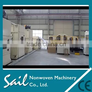 Production Line/jacquard Carpet Needling Line thumbnail-3