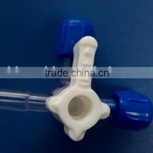 Medical Plastic 3- Way Stopcock thumbnail-1