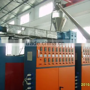 Reclaimed Plastic Granulating Machine thumbnail-1
