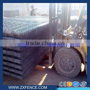 Construction Site Wire Mesh Grid Panels thumbnail-5