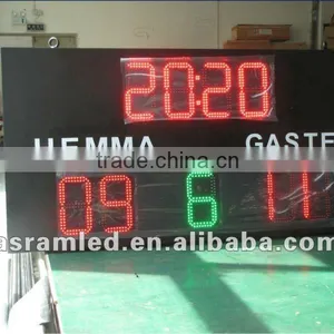 Led Digital Scoreboard, Led Digital Scoreboard Electronic thumbnail-1