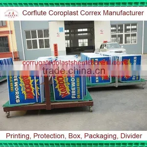 a1 a2 a3 a4 Corrugated Plastic Sign thumbnail-2