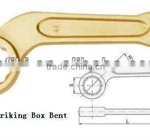 High Quality Non-sparking Striking Wrench Box thumbnail-1