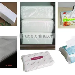 Down-paper Pillow Packaging Machine for Tissue, Paper Diaper, Napkin, Wet Tissue Etc. thumbnail-6