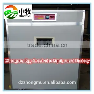 ZM-1056/newly Design 1056 Full Automatic Egg Incubator for Sale/small Incubator thumbnail-2