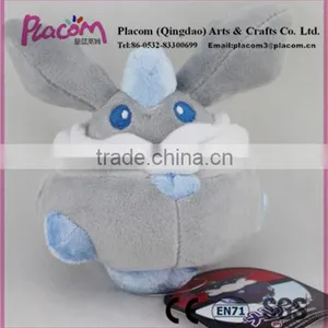 High-quality Official Cheap Cute Pokemon XY Diancie Plush Toy Carbink Stuffed Animal Doll for Wholesale thumbnail-4