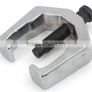 5PC Ball Joint Separator Set Front End Service Kit Ball Joint Tie Rod Arm Puller Removing Tool thumbnail-4
