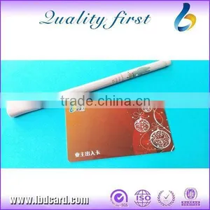 13.56MHz MIFARE Classic 1K Business Cards thumbnail-6