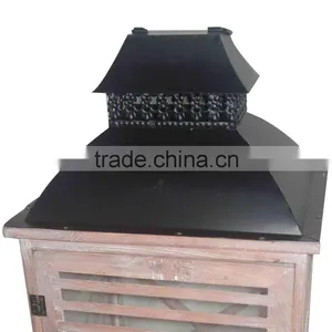 Best Selling Wood Lanterns thumbnail-2
