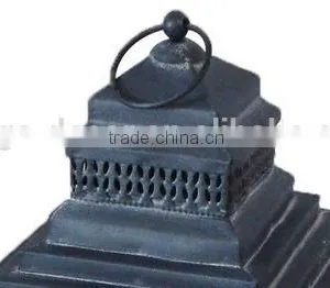 Kings Decor Ningbo Wooden Lanterns thumbnail-3