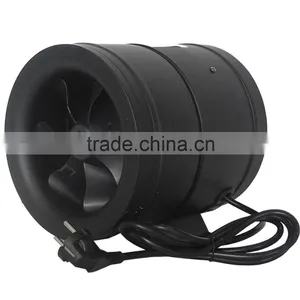 Greenhouse Indoor Hydroponics Ventilation Exhaust Fan thumbnail-2
