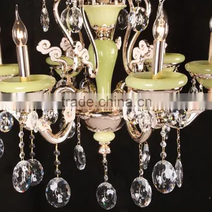 Trade Assurance Chandelier, Crystal Chandelier Centerpieces for Wedding Table thumbnail-3