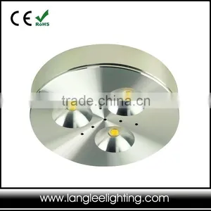 Slim LED Downlight 3.5W LED AC220V thumbnail-1
