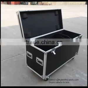 Factory Price Utility Trunk Case Trolley Case With Wheels thumbnail-1