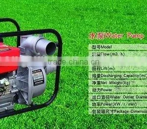 4 Strock 3 Inch Water Pump ZB80 thumbnail-2