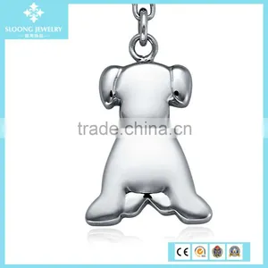 Best Silver Jewellery Animal Stork Charm in Sterling Silver thumbnail-6