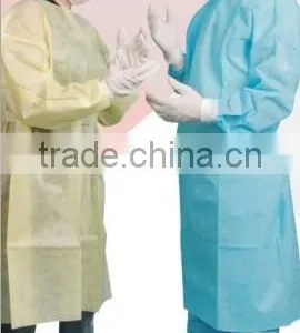 PP Medical Disposable Gown thumbnail-1