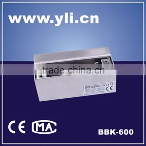 Bracket for Electric Bolt for Glass Door thumbnail-1