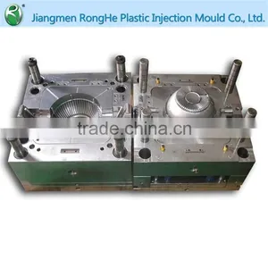 China Manufacture Factory Plastic Mould thumbnail-1
