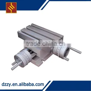 Fixed Cross Working Table for Milling and Drilling Machine thumbnail-4