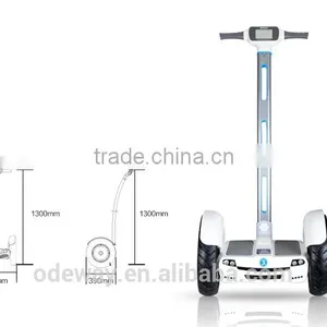 A6 Self-balancing Adult Skateboard With Handle thumbnail-5