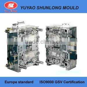 Yuyao High Quality European Custom Plastic Thermoforming Mould thumbnail-1