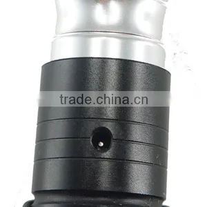 2016 New Aluminium Rechargeable Working Light Torch Led Light Flashlight thumbnail-4