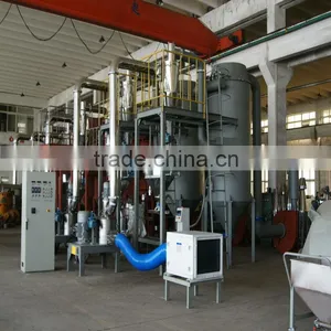 Classic Grinder Machine for Powder Coating Production Line thumbnail-1
