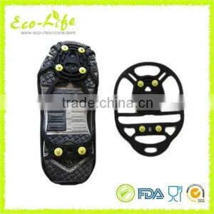 High Quality Factory Sale Winter Ice Winter Spikes for Shoe, Snow Shoe Crampons thumbnail-3