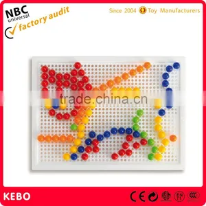Building Bricks Games Toy for Toddlers thumbnail-2