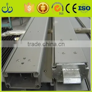 Aluminium Industry Profile /aluminum Profile Cross Section/ Aluminium Profile thumbnail-4